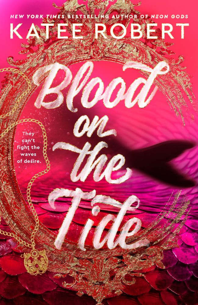 Book cover for Blood on the Tide