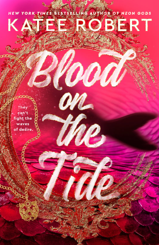 Book cover for Blood on the Tide