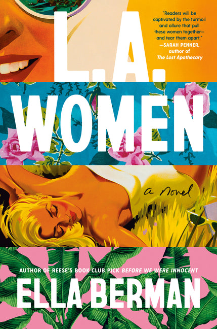 Book cover for L.A. Women