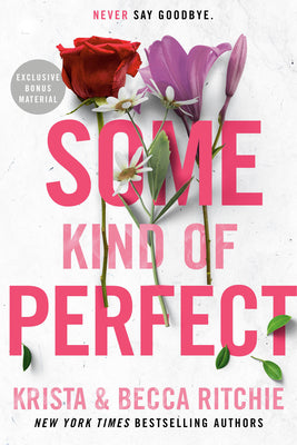 Book cover for Some Kind of Perfect