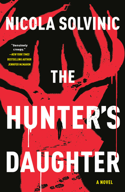 Book cover for Hunter's Daughter
