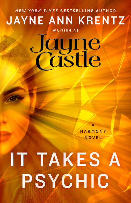 Book cover for It Takes a Psychic