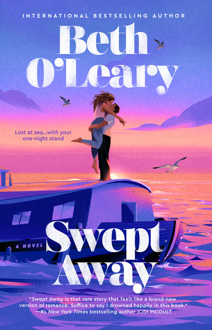 Book cover for Swept Away