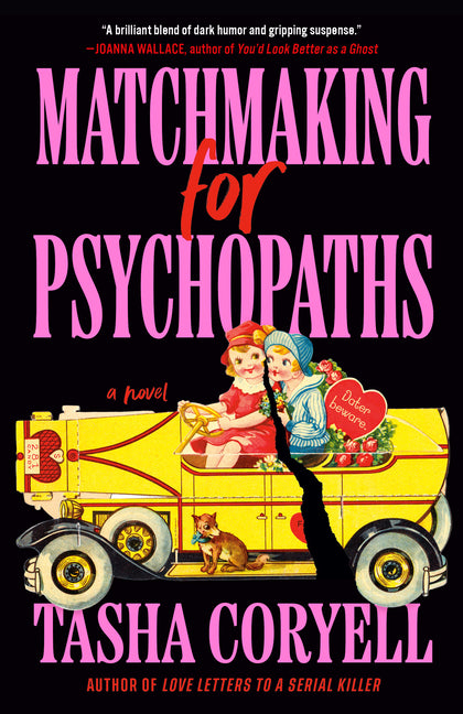 Book cover for Matchmaking for Psychopaths