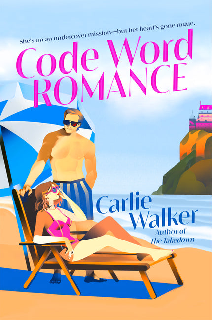 Book cover for Code Word Romance