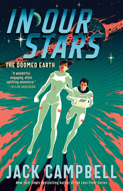 Book cover for In Our Stars