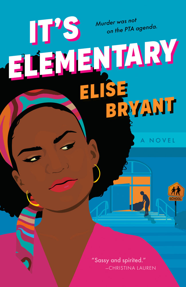 Book cover for It's Elementary