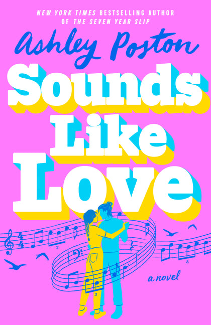 Book cover for Sounds Like Love