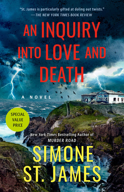 Book cover for Inquiry into Love and Death