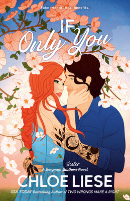 Book cover for If Only You