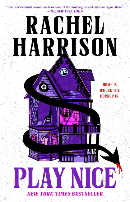 Book cover for Play Nice