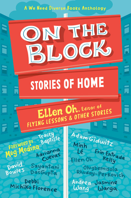 Book cover for On the Block: Stories of Home