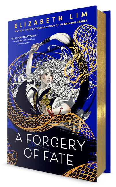 Book cover for Forgery of Fate