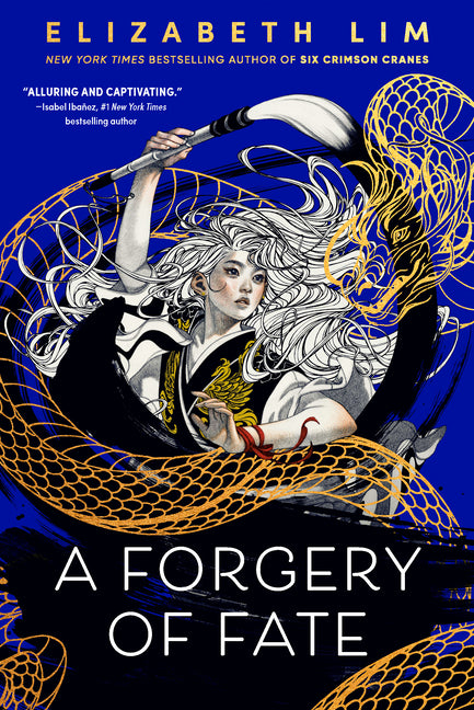 Book cover for Forgery of Fate