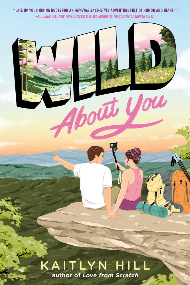 Book cover for Wild about You