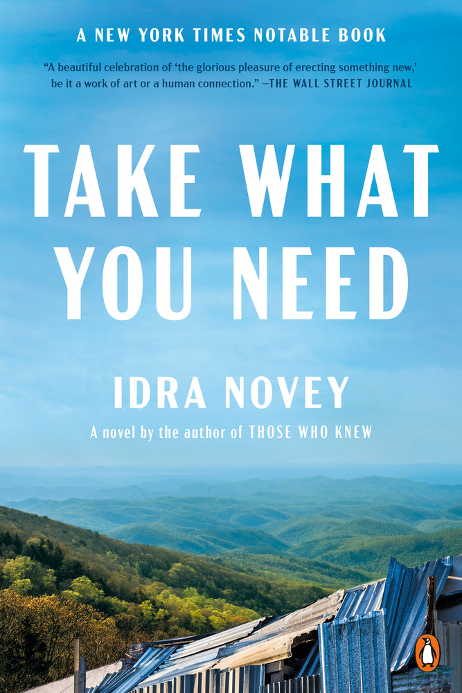 Book cover for Take What You Need