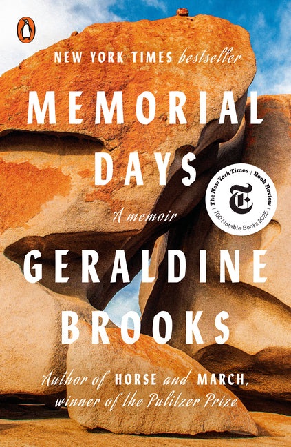 Book cover for Memorial Days: A Memoir