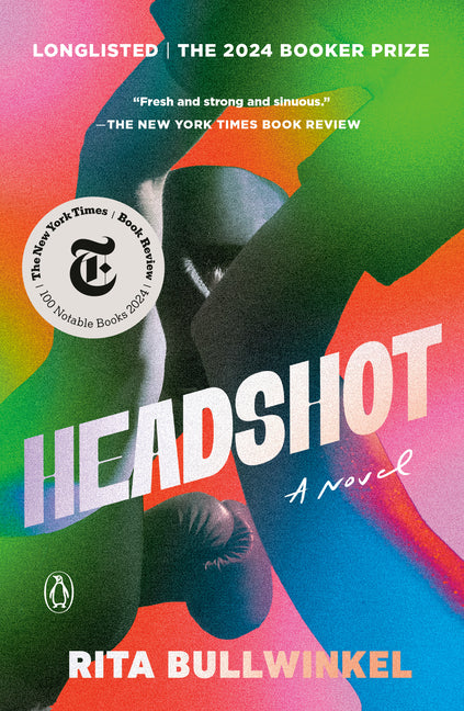 Book cover for Headshot