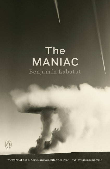 Book cover for Maniac