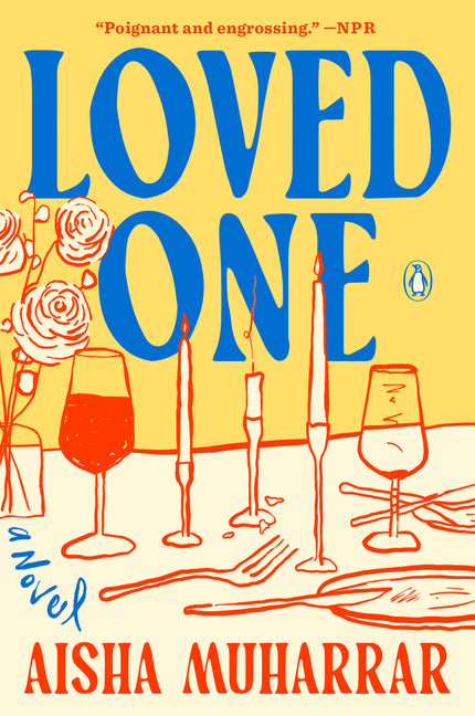 Book cover for Loved One