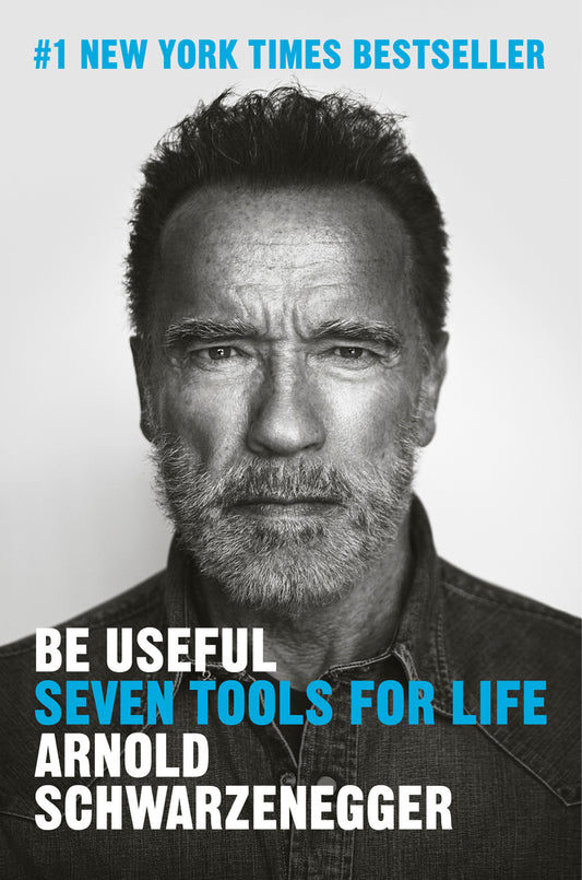 Book cover for Be Useful: Seven Tools for Life
