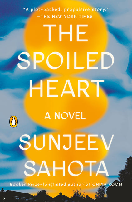 Book cover for Spoiled Heart