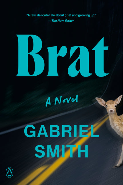 Book cover for Brat