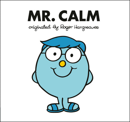 Book cover for Mr. Calm