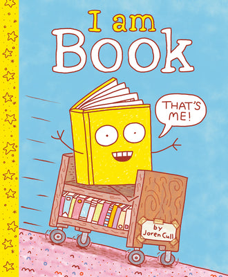 Book cover for I Am Book