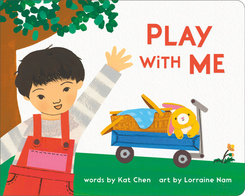 Book cover for Play with Me
