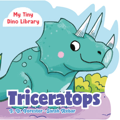 Book cover for Triceratops