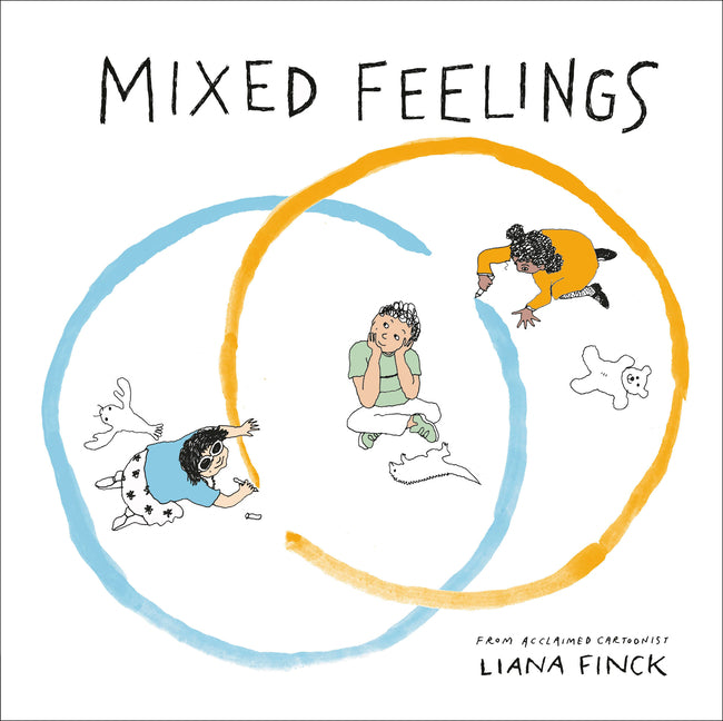 Book cover for Mixed Feelings