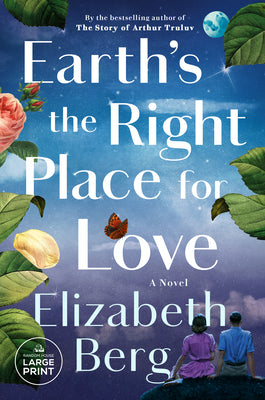 Book cover for Earth's the Right Place for Love
