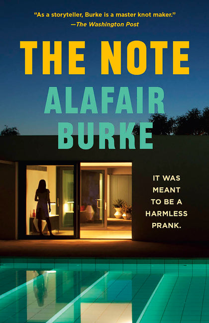 Book cover for Note