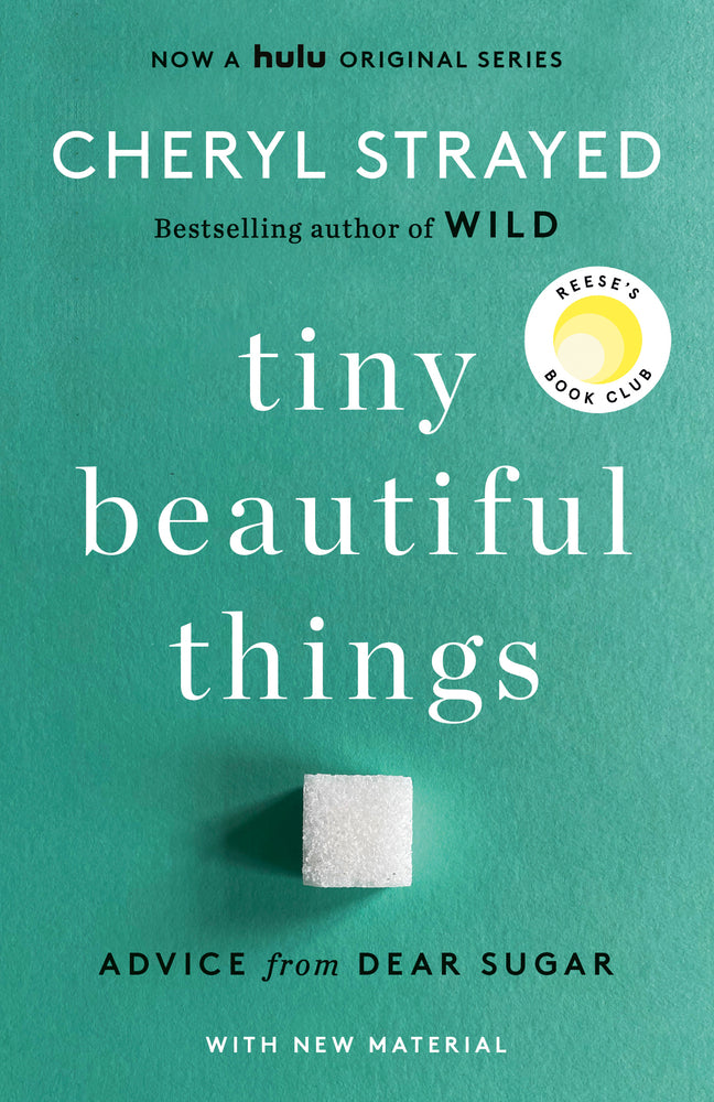 Book cover for Tiny Beautiful Things (10th Anniversary Edition): Advice from Dear Sugar