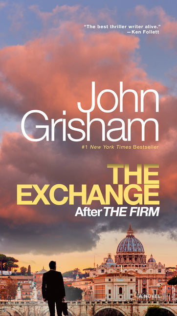 Book cover for Exchange: After the Firm