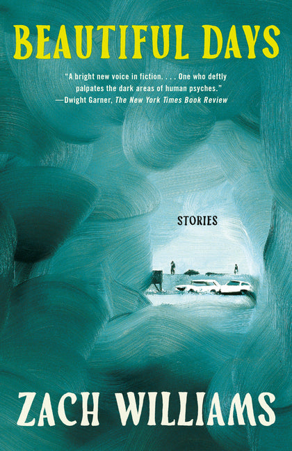 Book cover for Beautiful Days: Stories