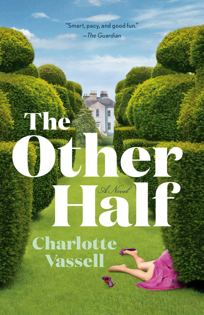 Book cover for Other Half