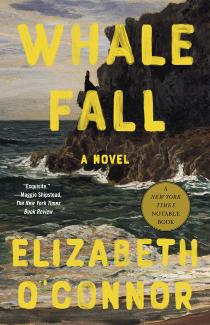 Book cover for Whale Fall