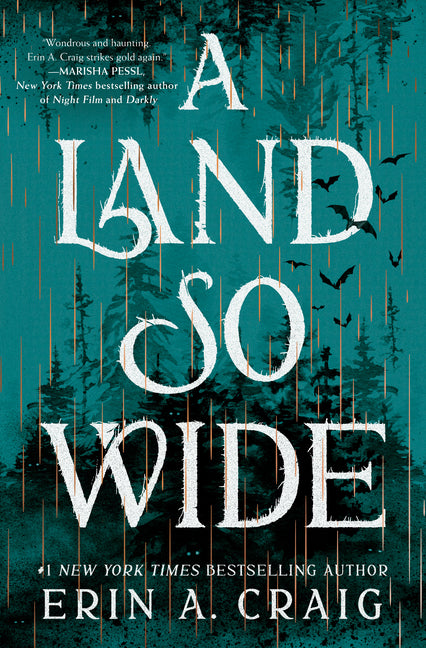 Book cover for Land So Wide