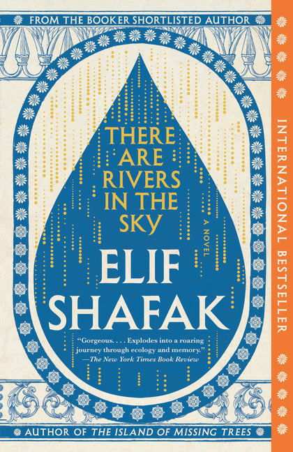 Book cover for There Are Rivers in the Sky