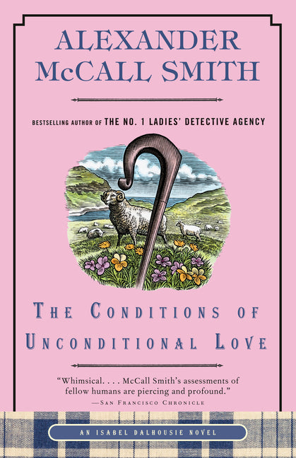 Book cover for Conditions of Unconditional Love: An Isabel Dalhousie Novel (15)