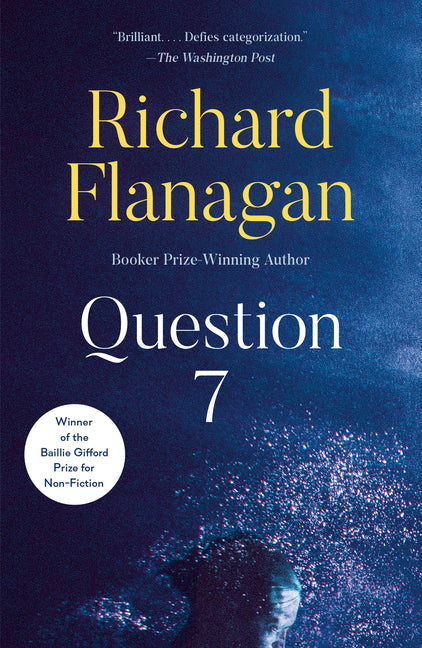 Book cover for Question 7