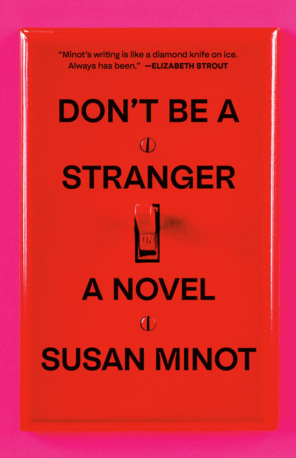 Book cover for Don't Be a Stranger