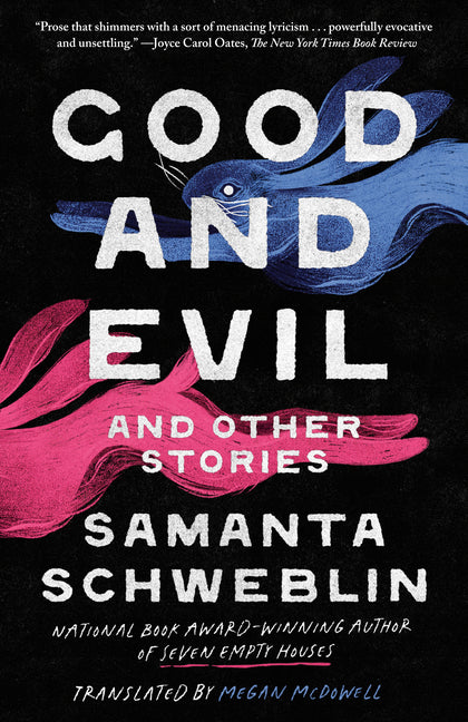 Book cover for Good and Evil and Other Stories