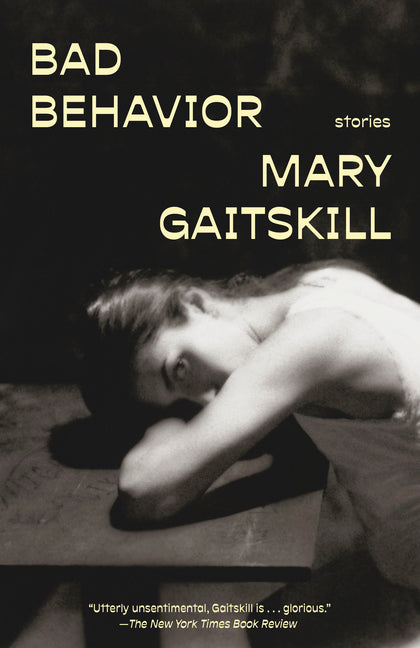 Book cover for Bad Behavior: Stories