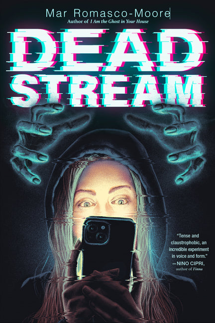 Book cover for Deadstream