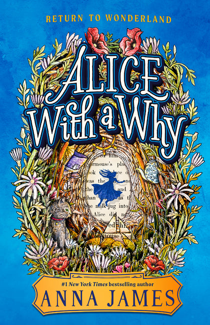 Book cover for Alice with a Why