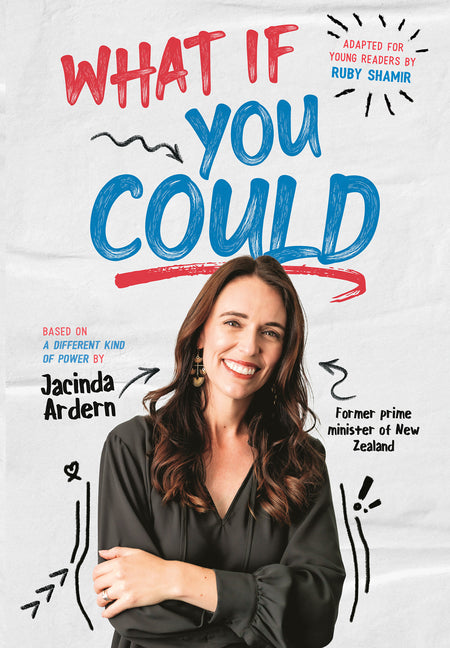 Book cover for What If You Could