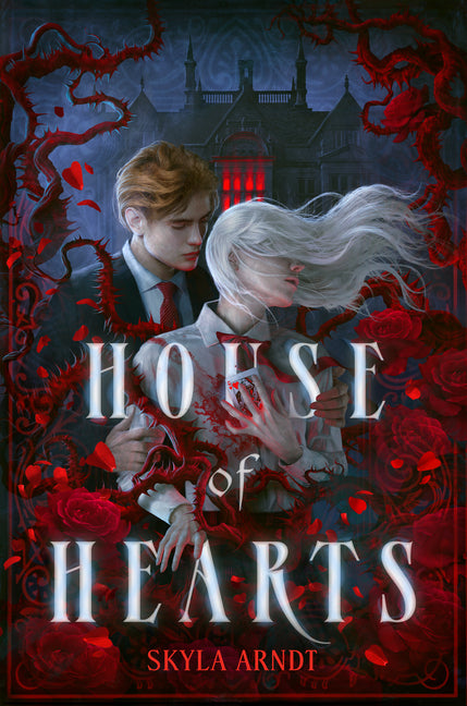 Book cover for House of Hearts